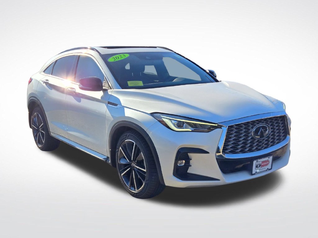 2023 INFINITI QX55