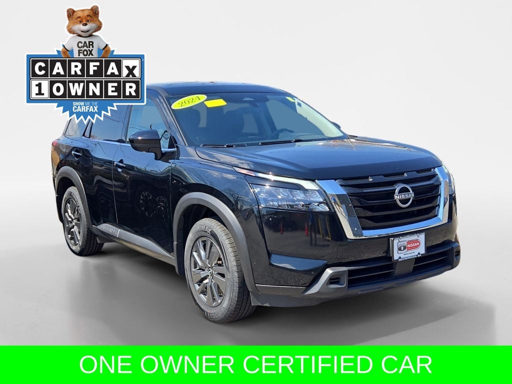 2024 Nissan Pathfinder