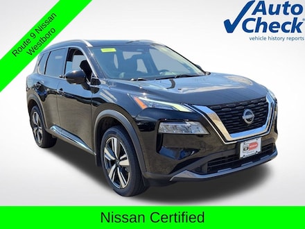 2023 Nissan Rogue SL SUV