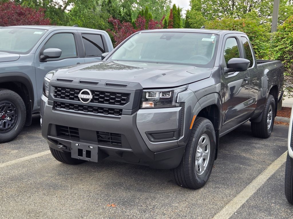 New 2026 Nissan Frontier PRO-4X Truck