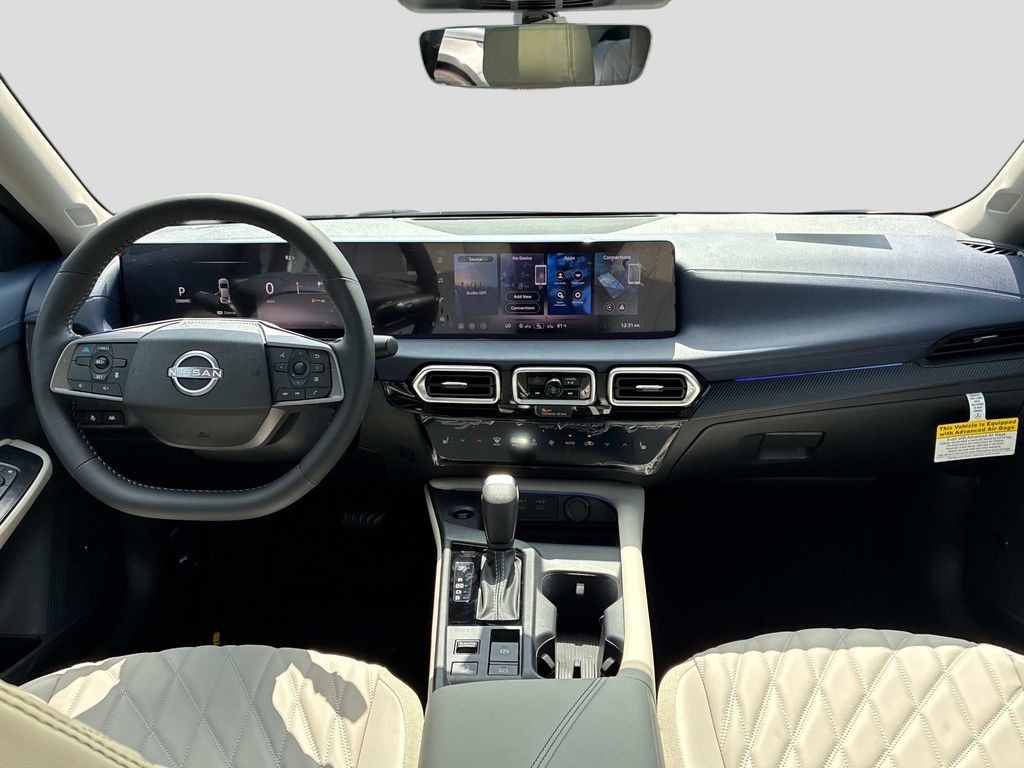New 2026 Nissan Sentra SL Sedan