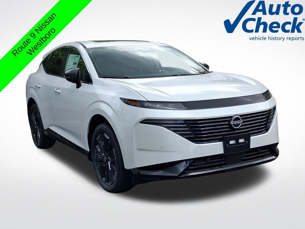 New 2026 Nissan Murano Platinum SUV