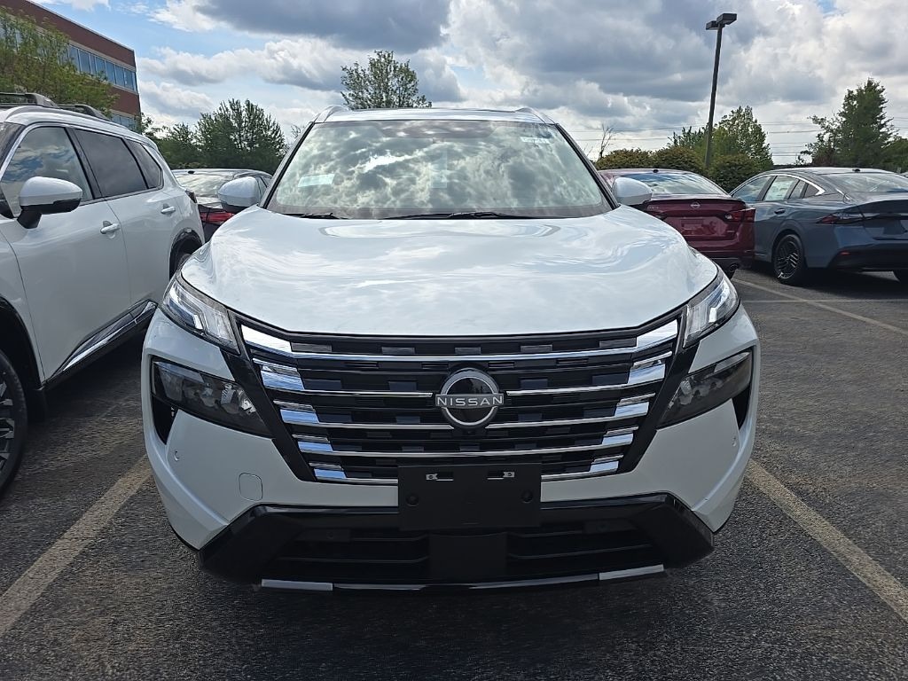 New 2026 Nissan Rogue Platinum SUV