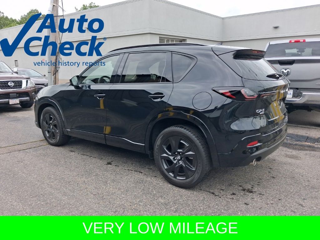 2026 Mazda CX-5 S Premium Plus - Photo 6