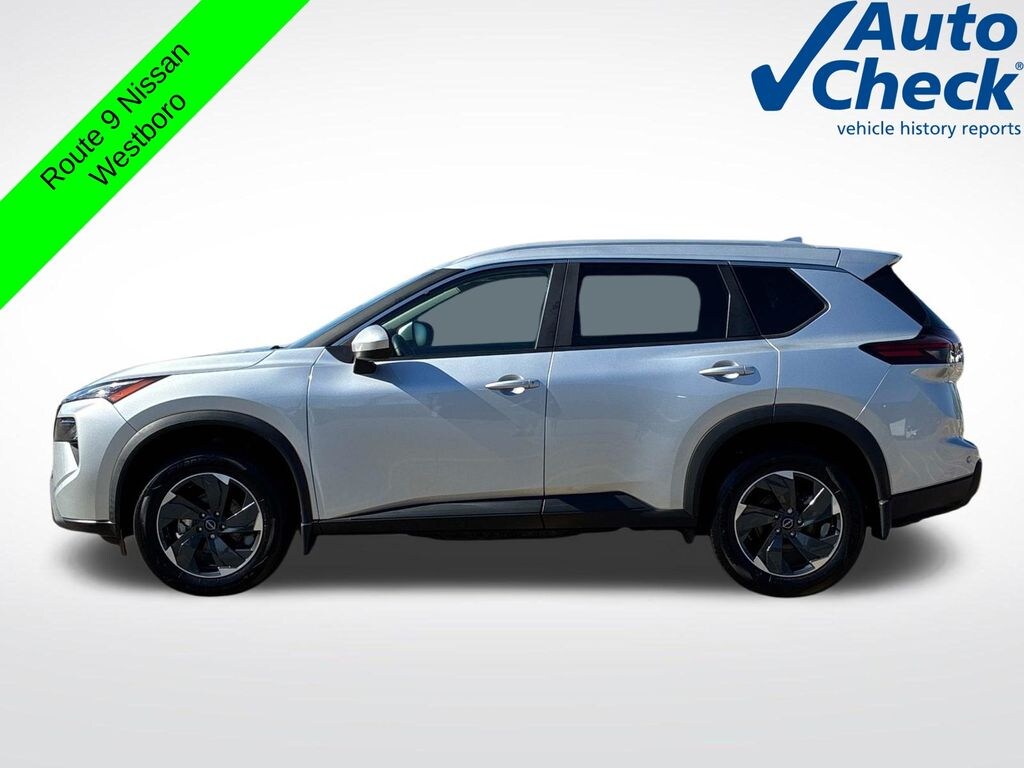 Used 2024 Nissan Rogue SV SUV