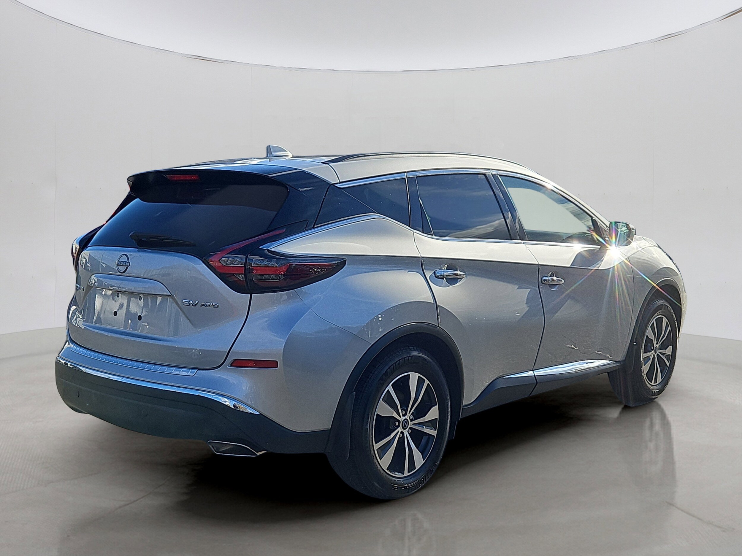 2024 Nissan Murano SV photo 2