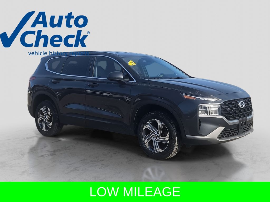 2022 Hyundai Santa Fe SE - Photo 10
