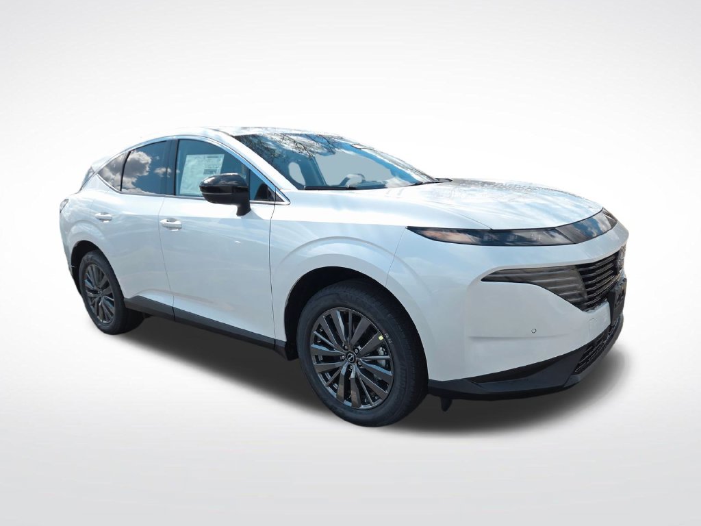 New 2026 Nissan Murano SL SUV