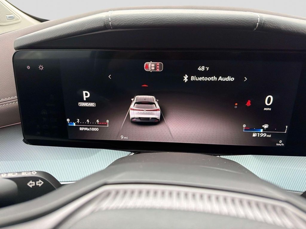 2026 Nissan Murano Platinum - Photo 9