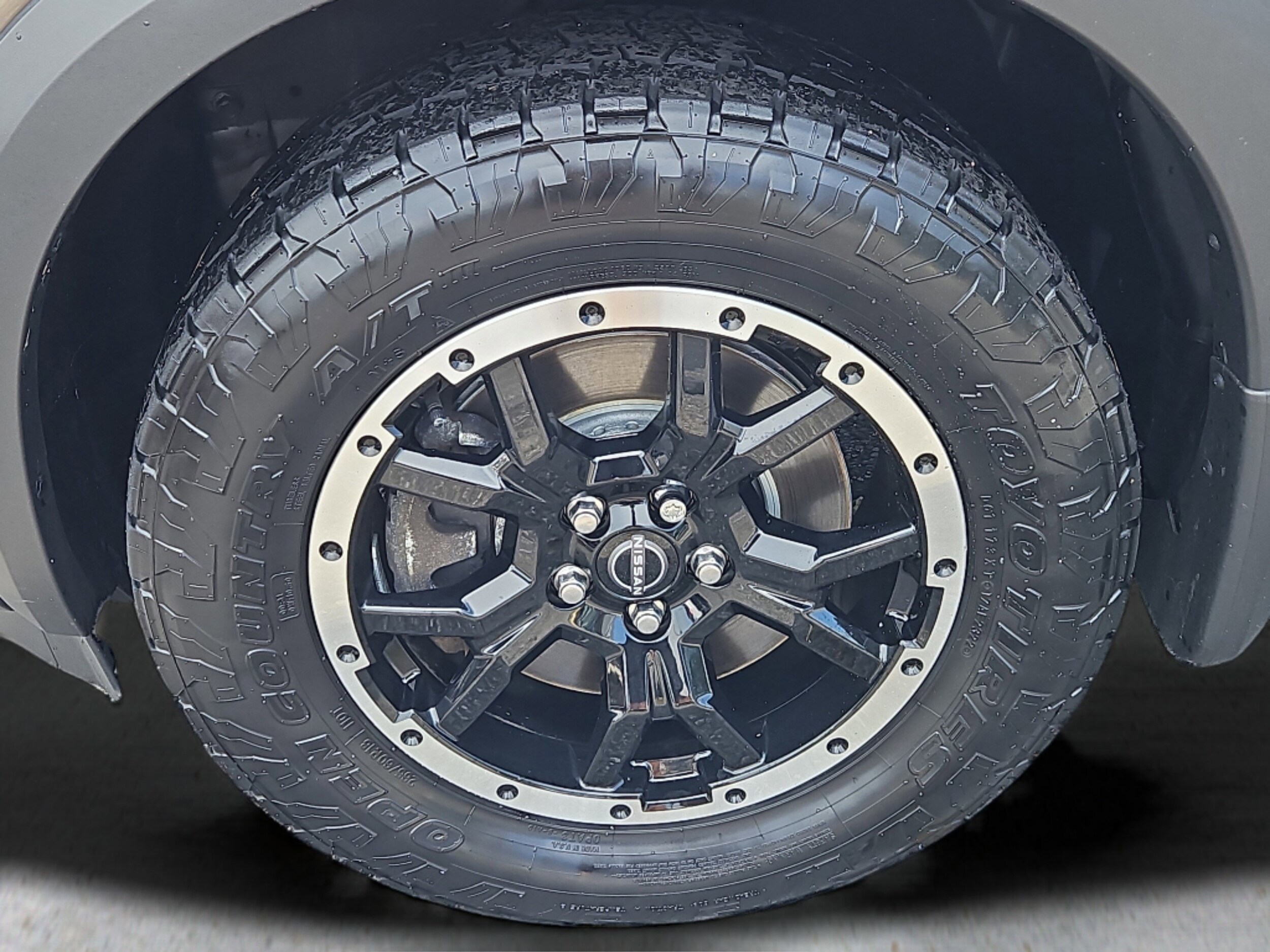 2023 Nissan Pathfinder Rock Creek photo 2