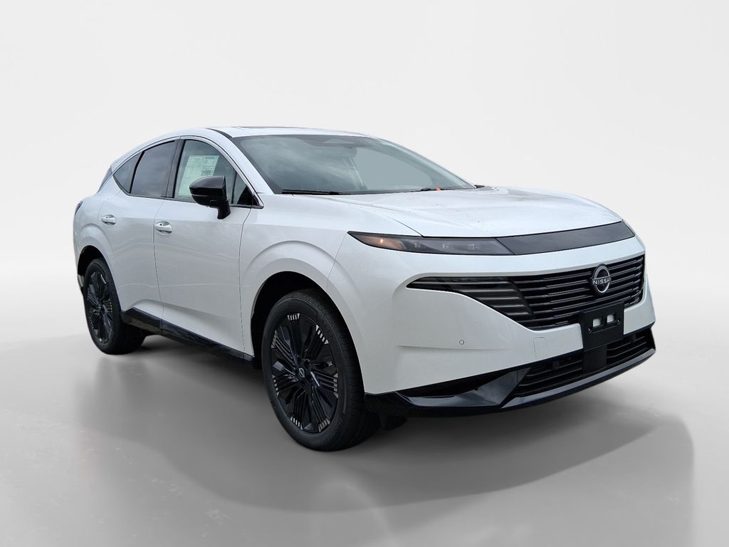 2026 Nissan Murano