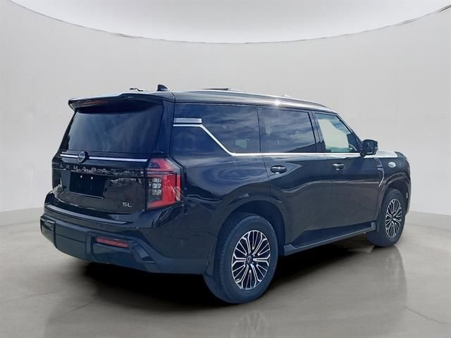 2025 Nissan Armada SL - Photo 5