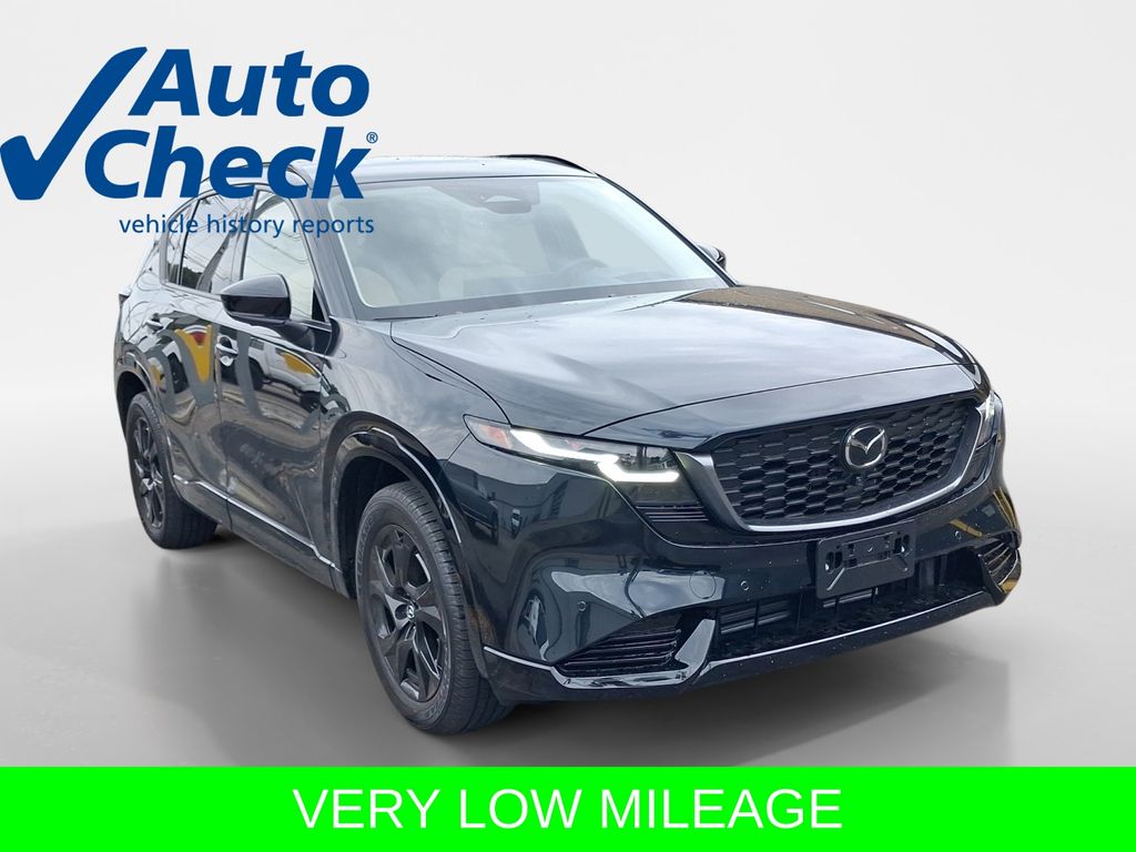 2026 Mazda CX-5 S Premium Plus Auto AWD's photo