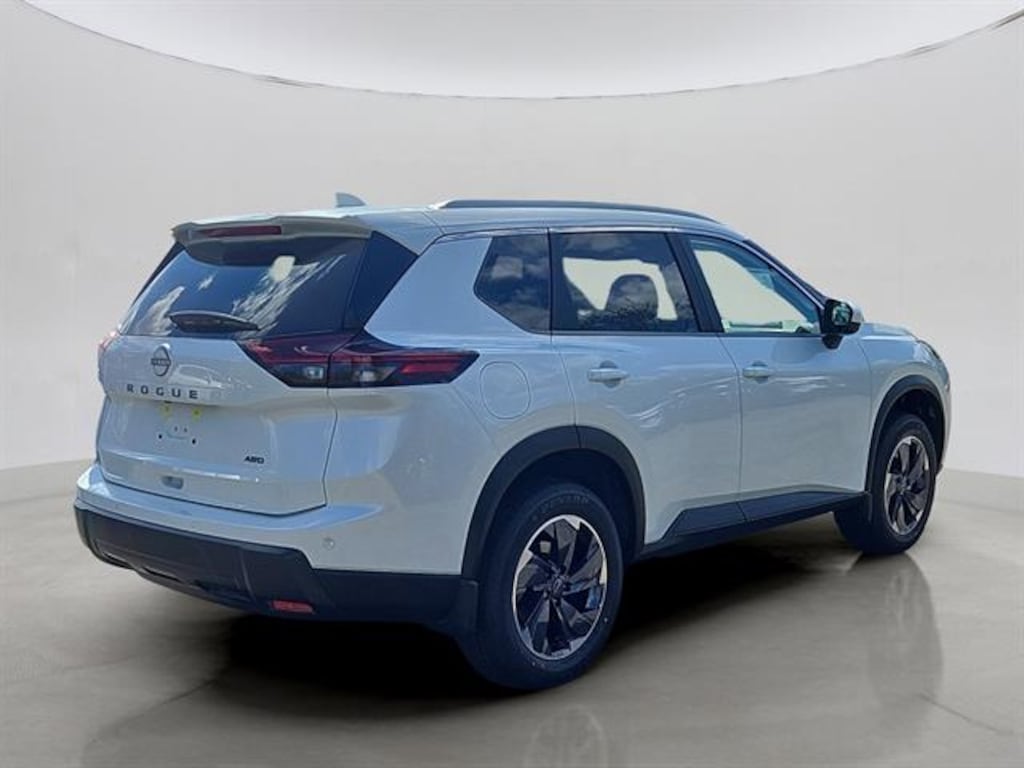 New 2026 Nissan Rogue SV SUV