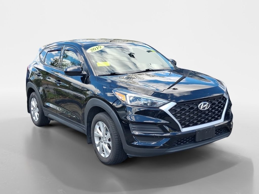 Used 2019 Hyundai Tucson SE SUV