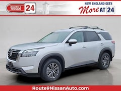 2025 Nissan Pathfinder SV 4WD SUV