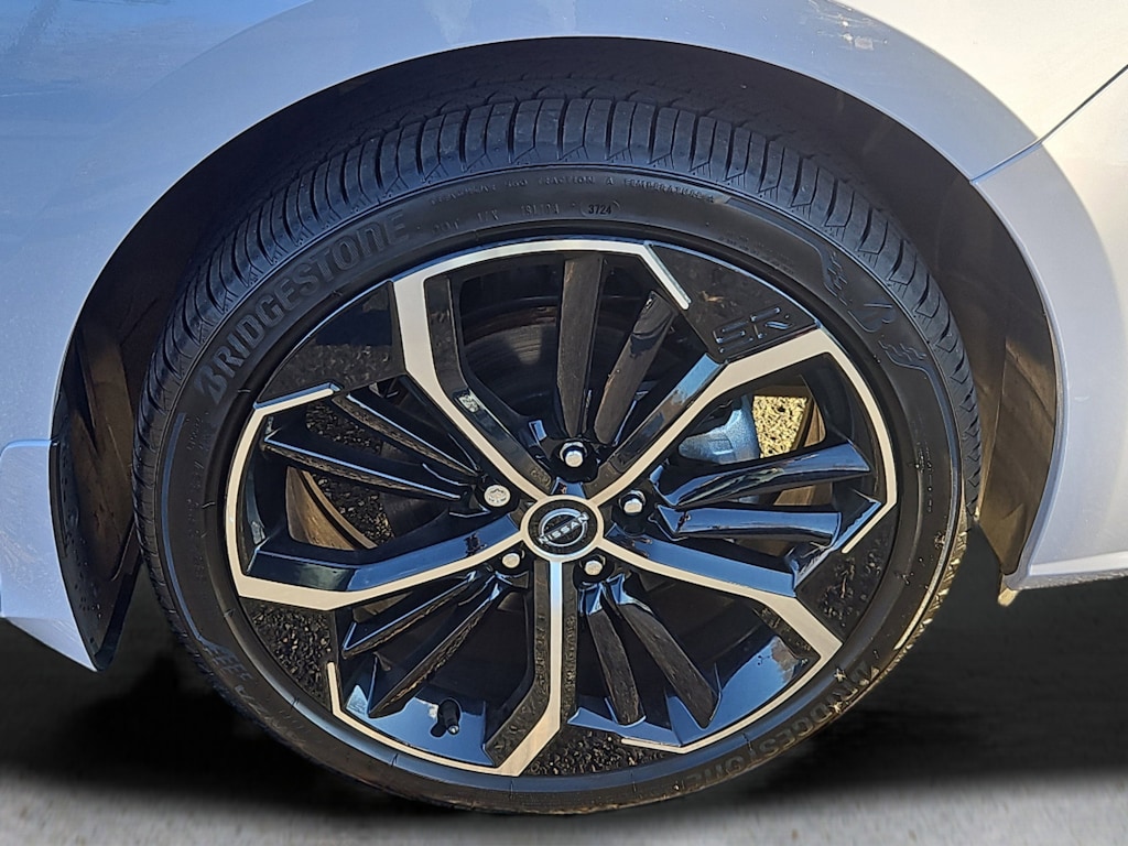 Certified 2025 Nissan Altima SR Sedan