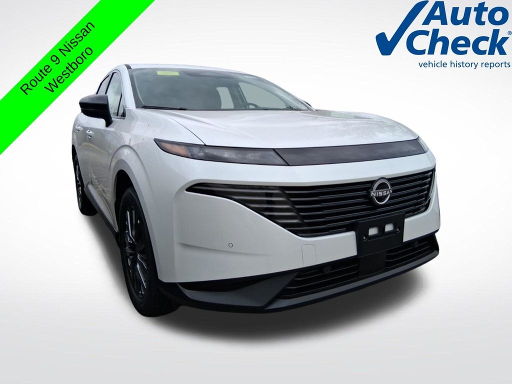 New 2026 Nissan Murano SL SUV