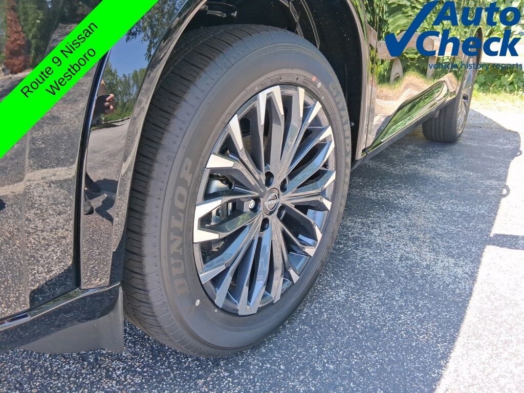 New 2026 Nissan