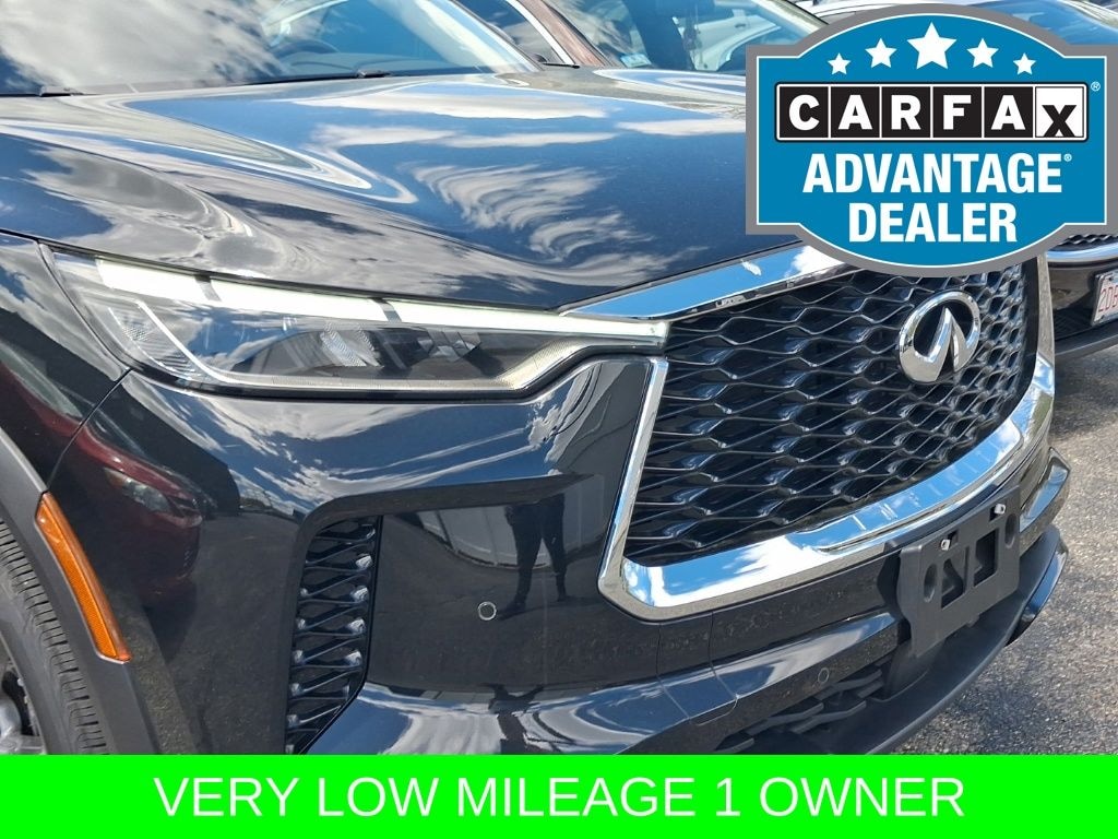 Used 2023 INFINITI QX60 LUXE SUV