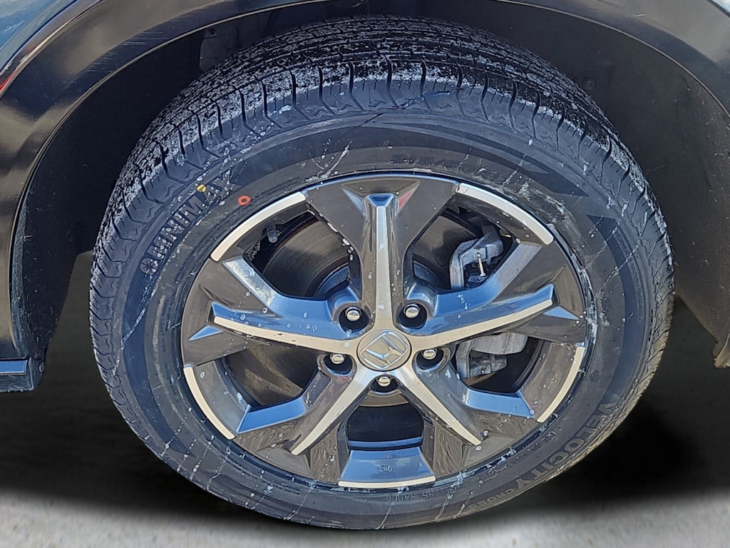 Used 2024 Honda HR-V EX-L SUV