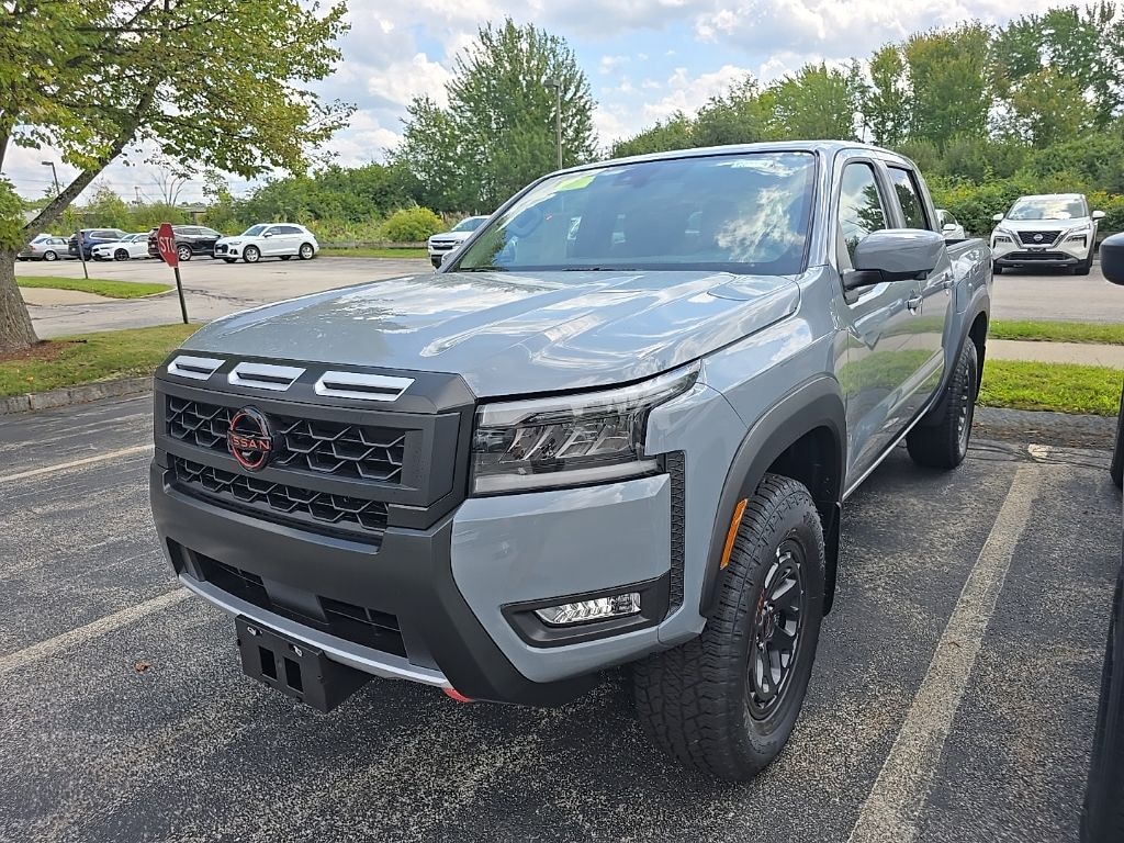 New 2026 Nissan Frontier PRO-4X Truck