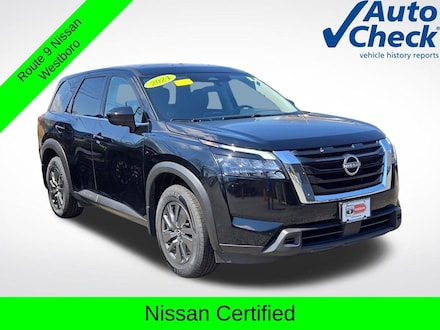 2024 Nissan Pathfinder S SUV
