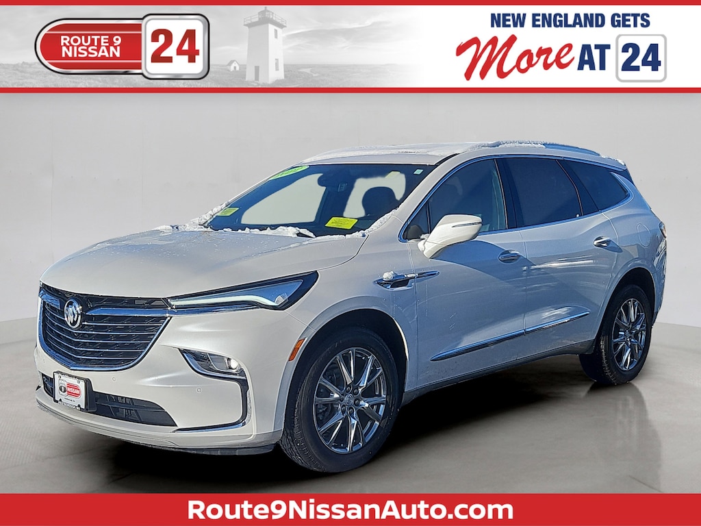 Used 2022 Buick Enclave Premium SUV