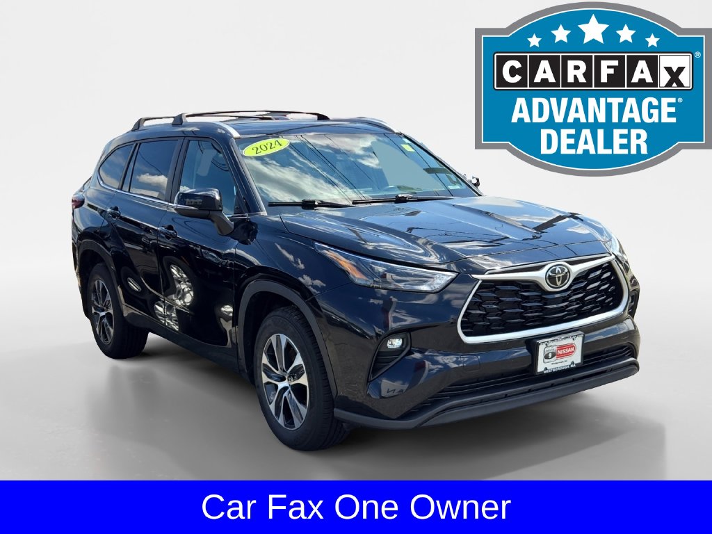 2024 Toyota Highlander