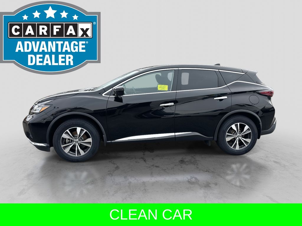 Used 2020 Nissan Murano S with VIN 5N1AZ2AS7LN149580 for sale in Westborough, MA