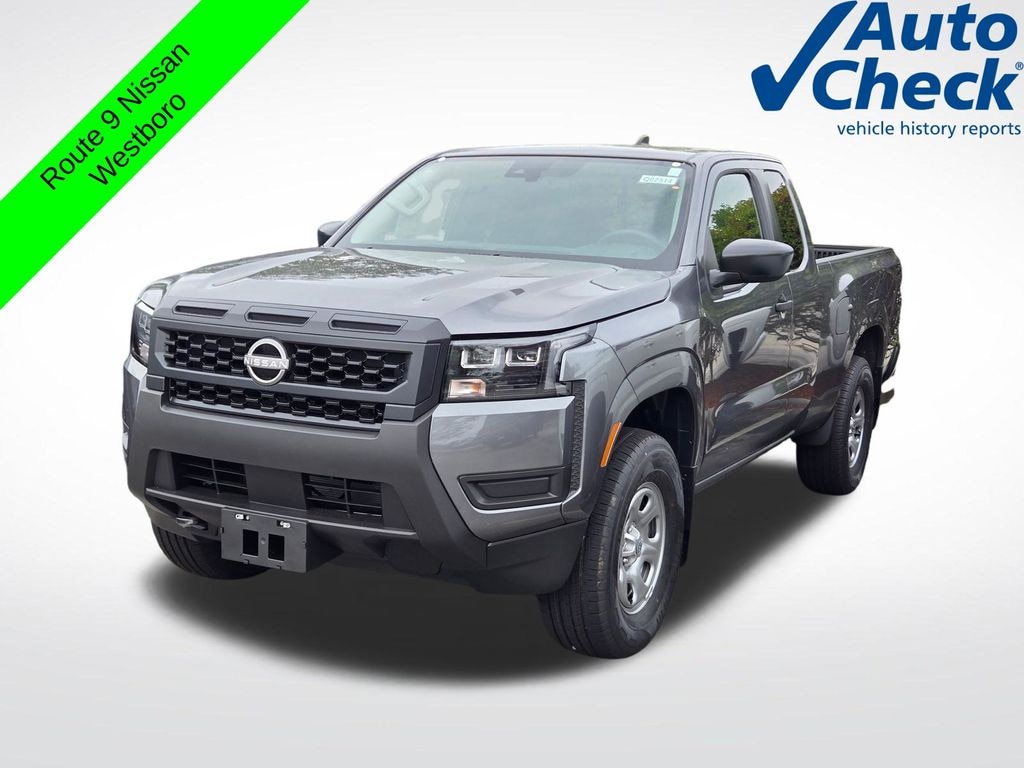 New 2026 Nissan Frontier PRO-4X Truck