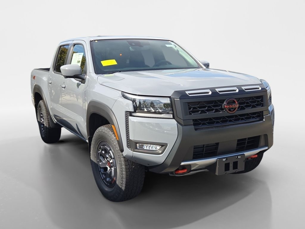 New 2026 Nissan Frontier PRO-4X Truck