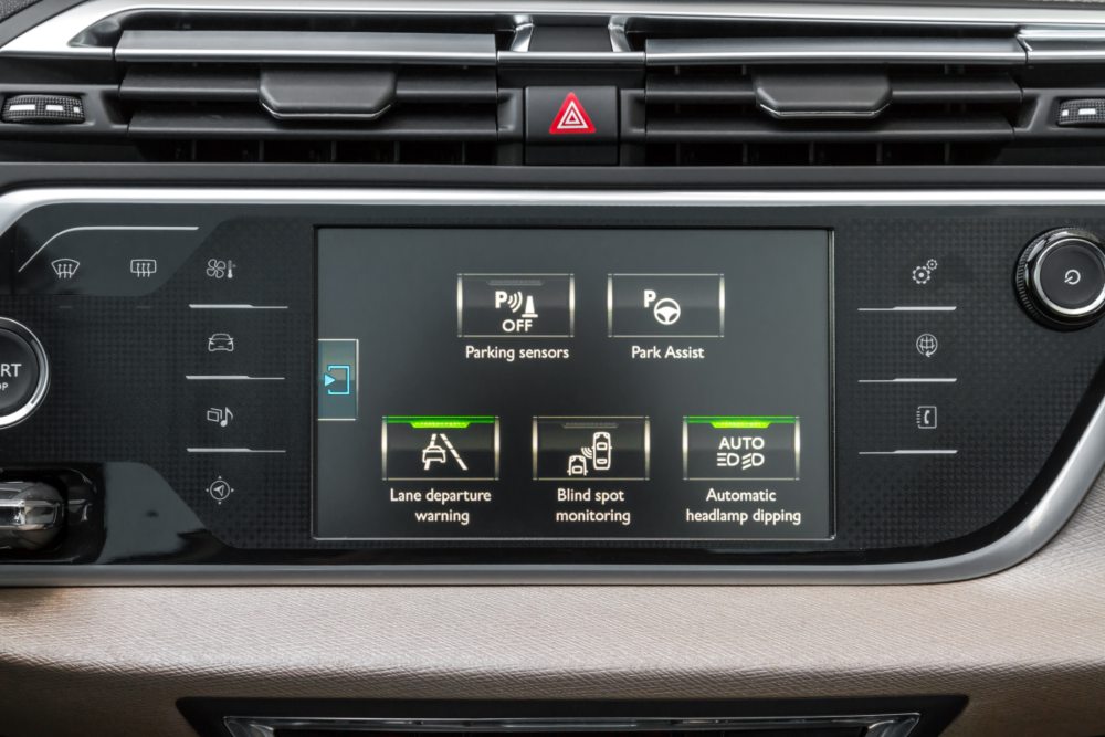 electric car safety features