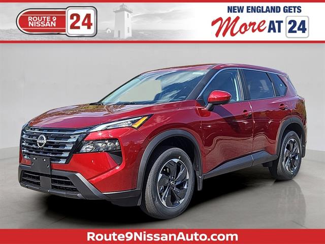 2026 Nissan Rogue SV's photo