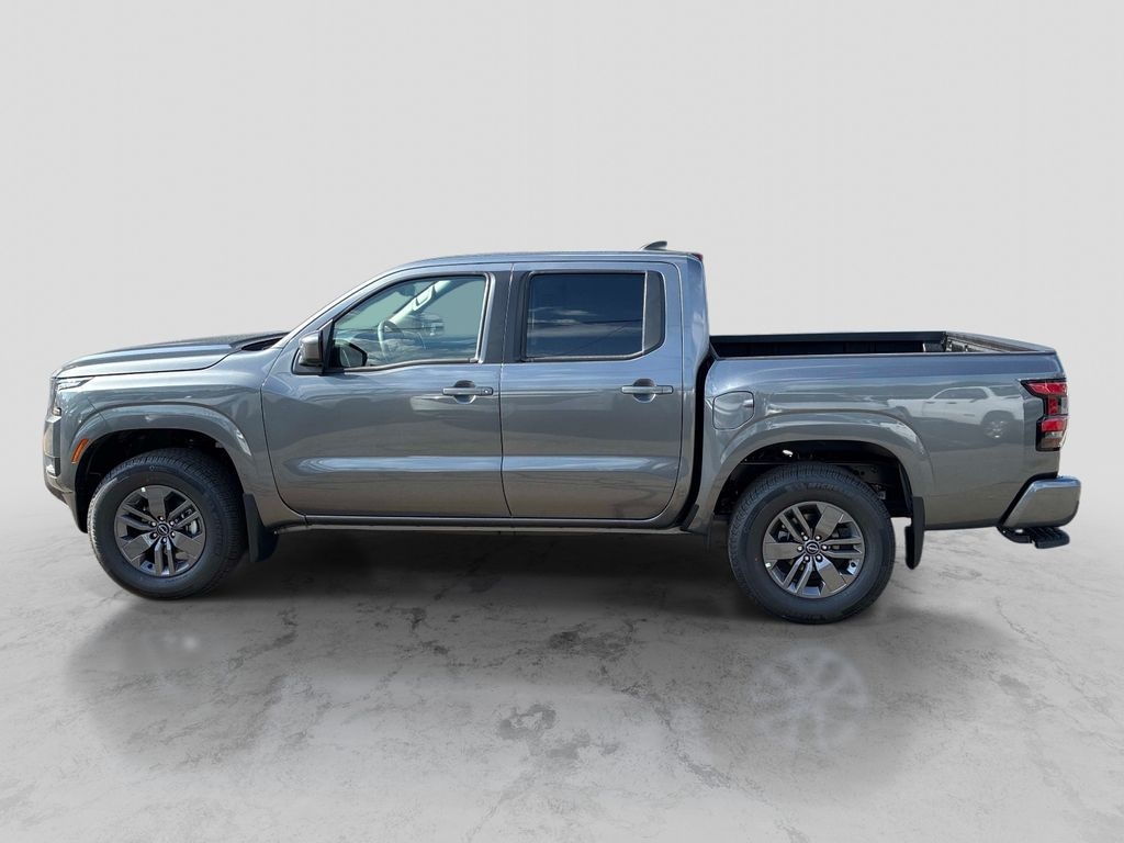 New 2026 Nissan Frontier SV Truck