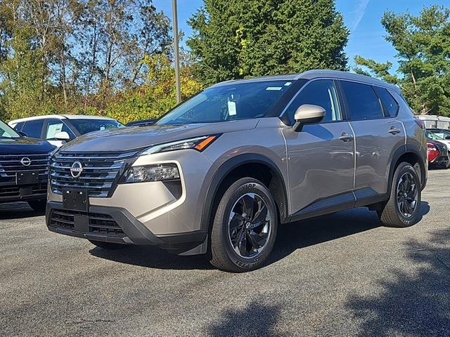 2026 Nissan Rogue SV photo 2