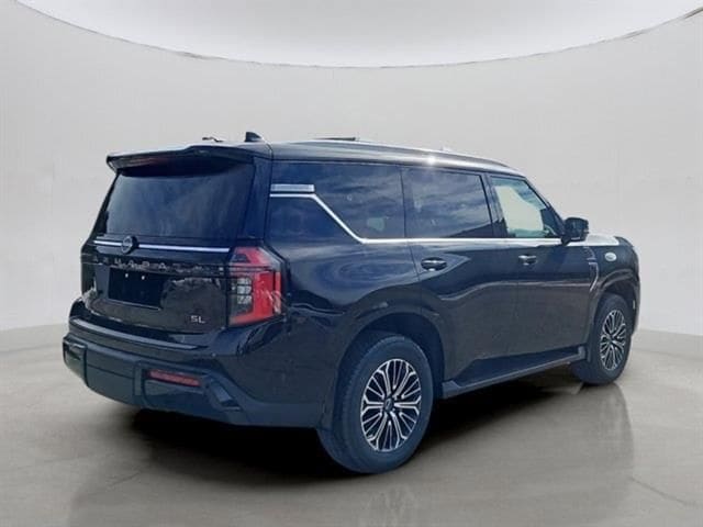 2025 Nissan Armada SL - Photo 28