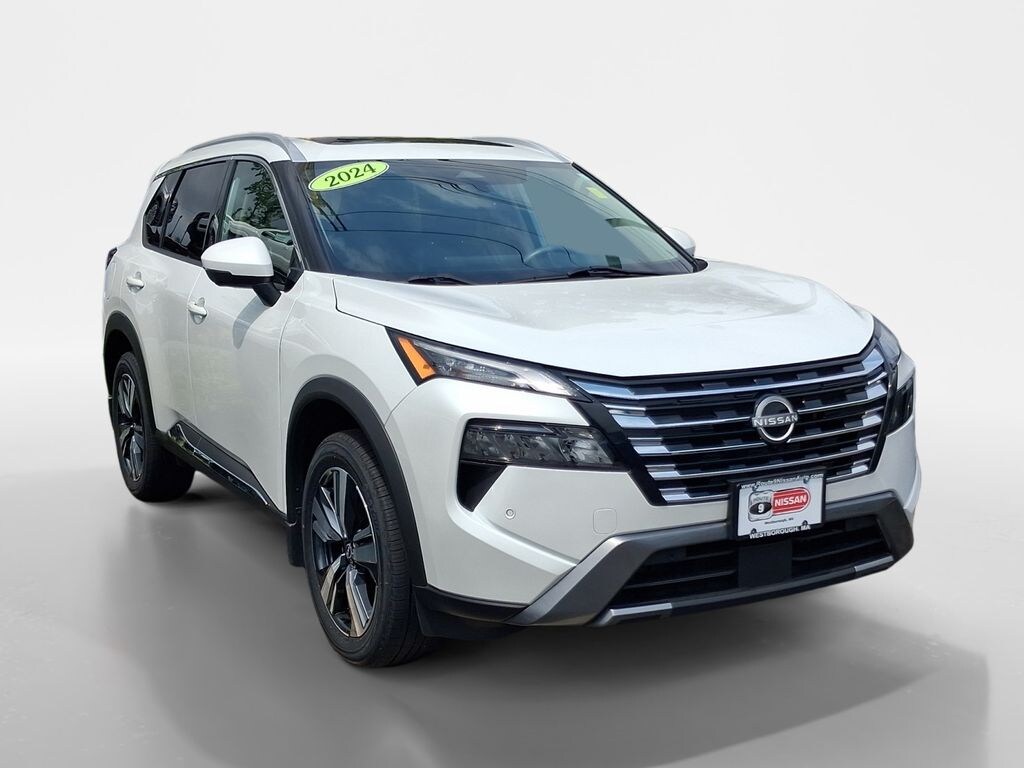 Used 2024 Nissan