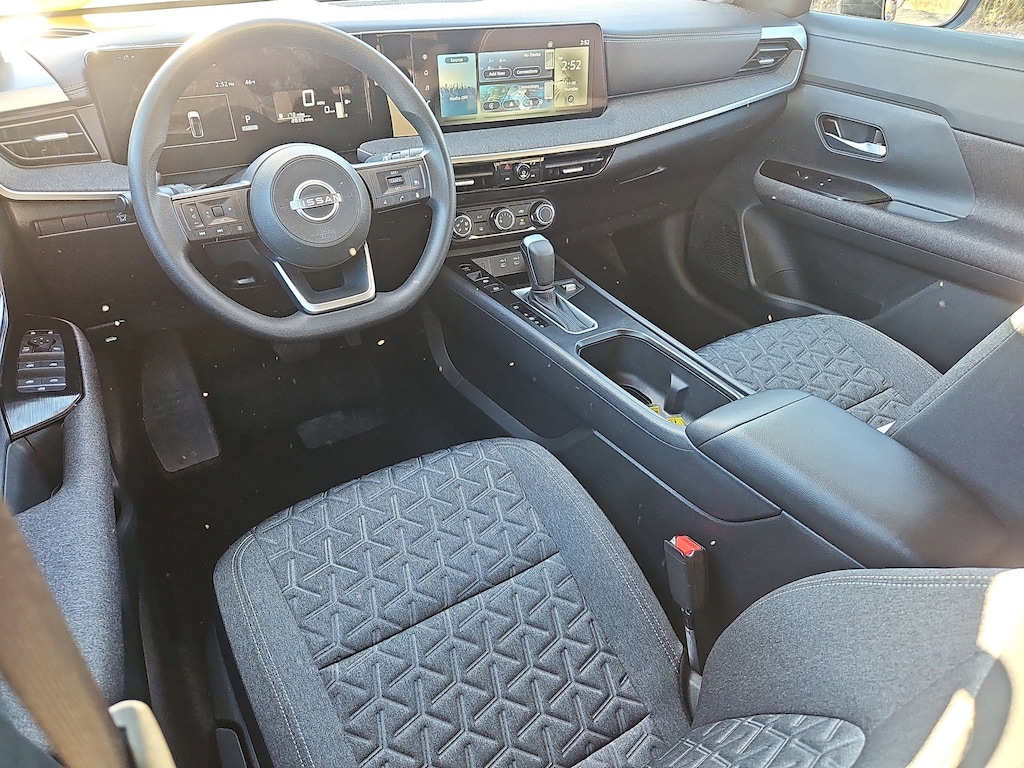 Certified 2025 Nissan Kicks SV SUV