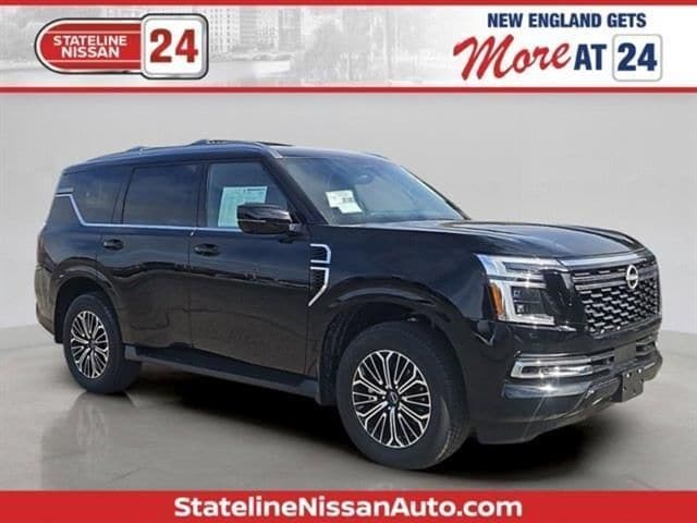 2025 Nissan Armada SL - Photo 24