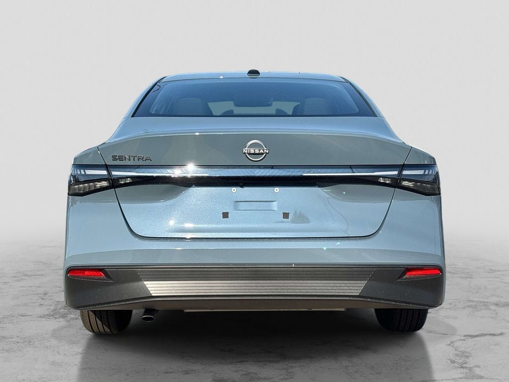 New 2026 Nissan Sentra SV Sedan