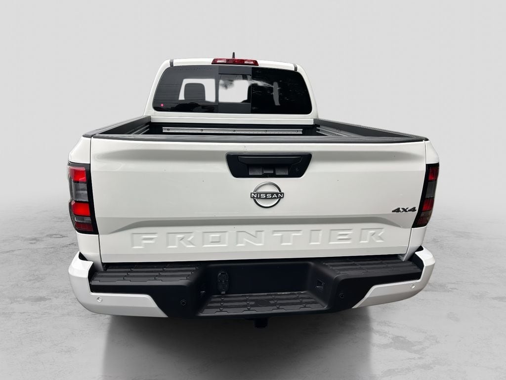 New 2026 Nissan Frontier SV Truck