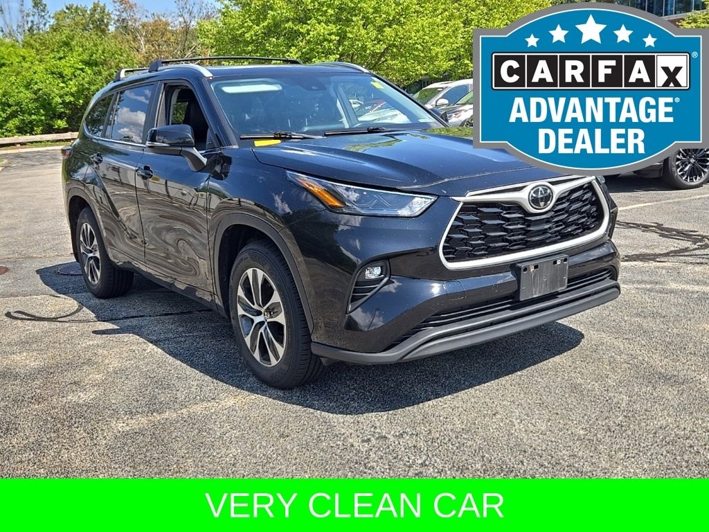 Used 2024 Toyota