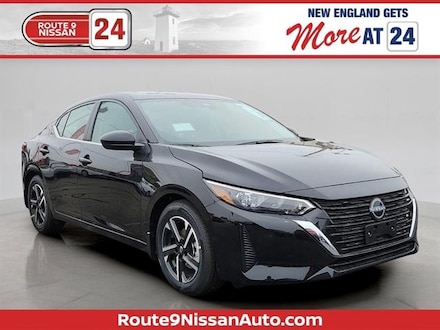 2025 Nissan Sentra SV Sedan