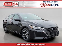 2025 Nissan Sentra SV Sedan
