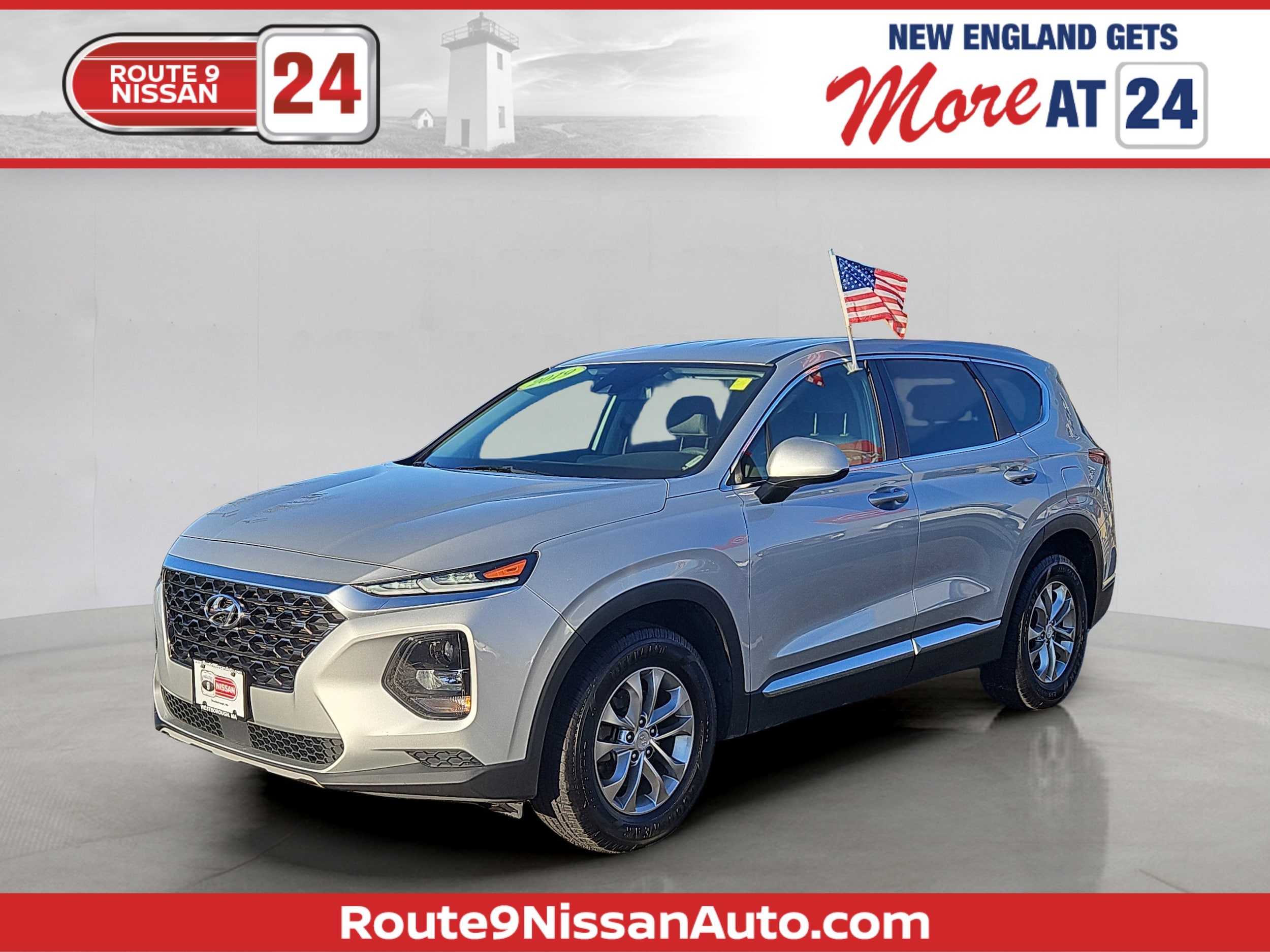 2019 Hyundai Santa Fe