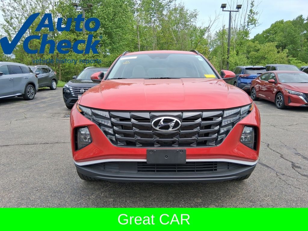 Used 2023 Hyundai Tucson SEL SUV