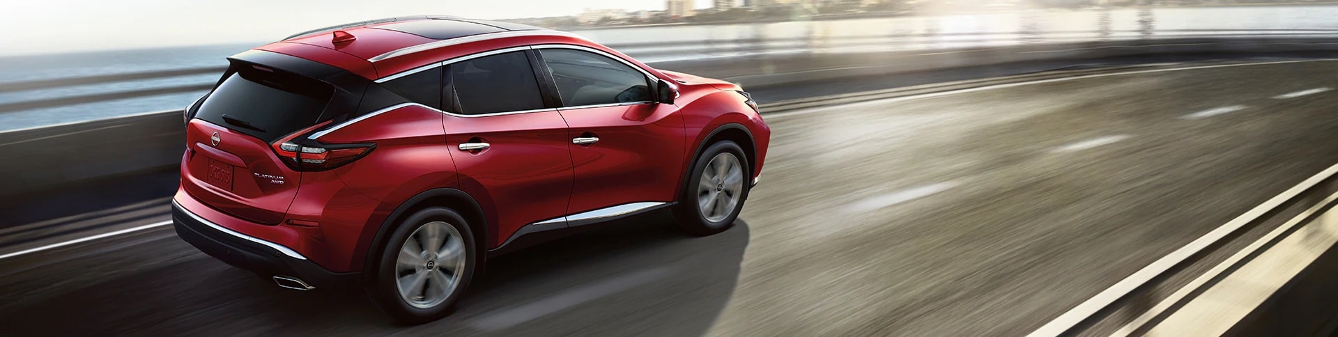 Nissan Murano Lease Deals near North Grafton MA