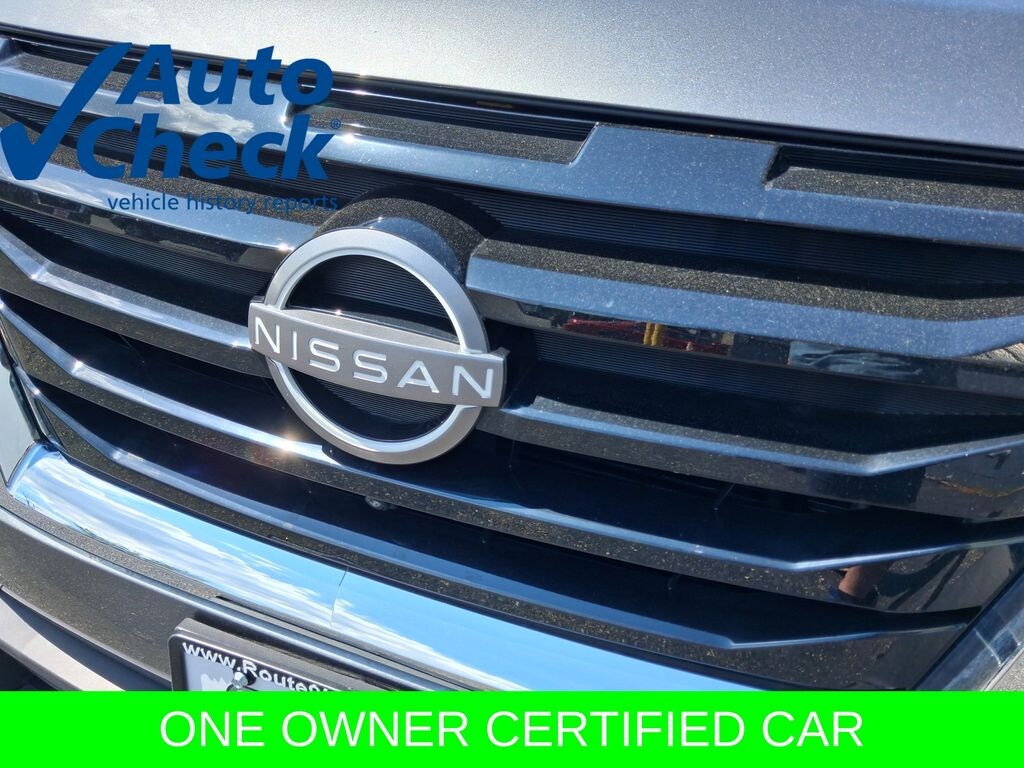 Certified 2023 Nissan Pathfinder SL SUV
