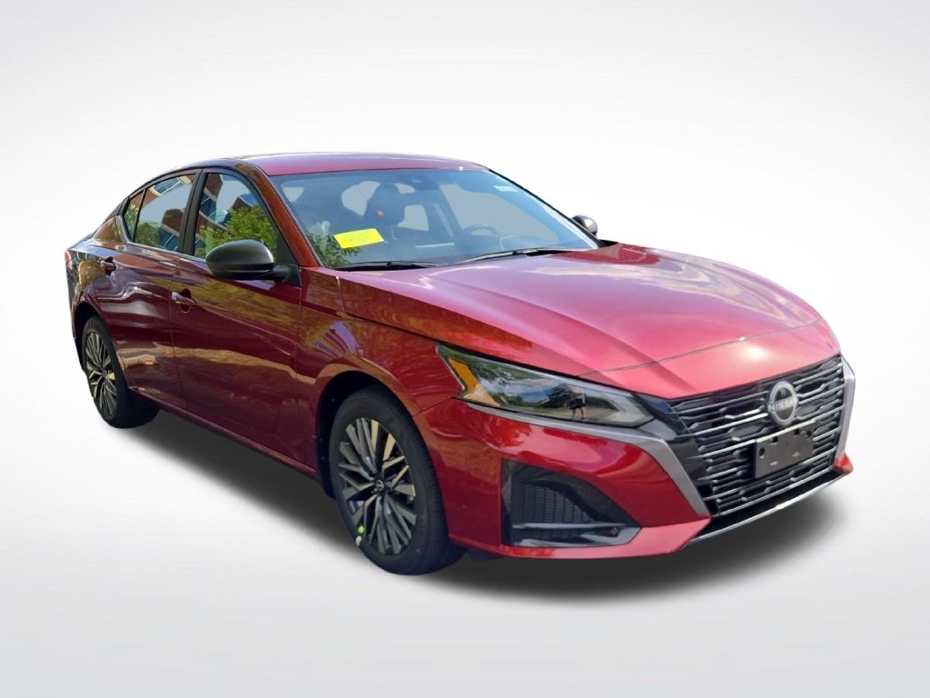 2026 Nissan Altima 2.5 SV Sedan